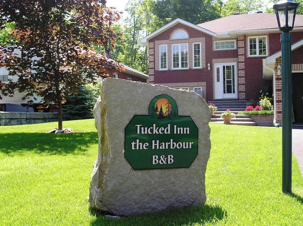 Tucked Inn The Harbour B&B Victoria Harbour Dış mekan fotoğraf