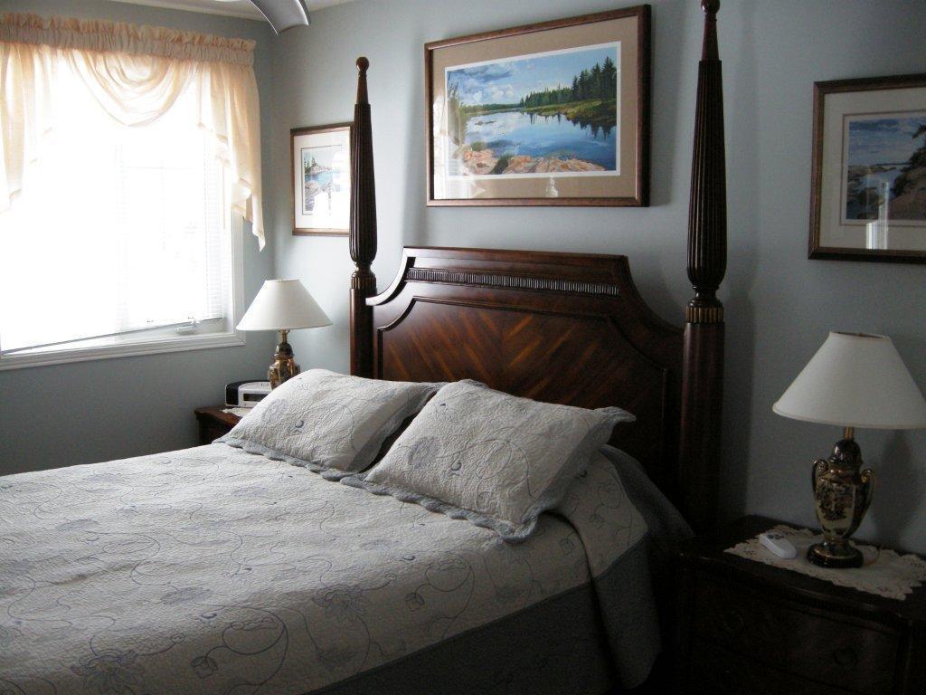 Tucked Inn The Harbour B&B Victoria Harbour Oda fotoğraf