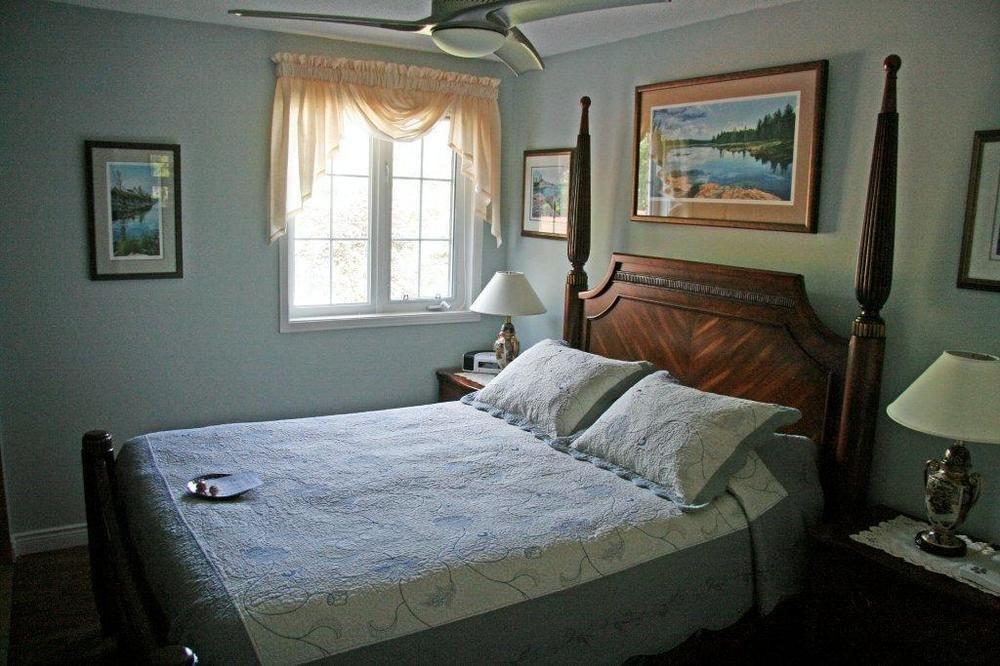 Tucked Inn The Harbour B&B Victoria Harbour Dış mekan fotoğraf