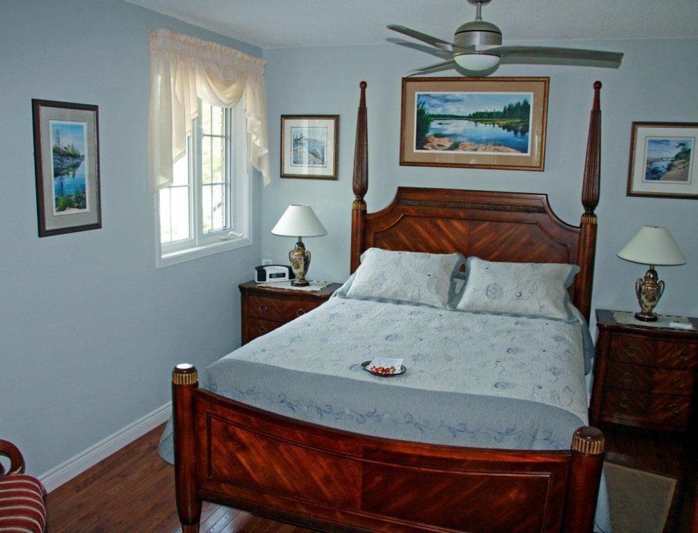 Tucked Inn The Harbour B&B Victoria Harbour Dış mekan fotoğraf