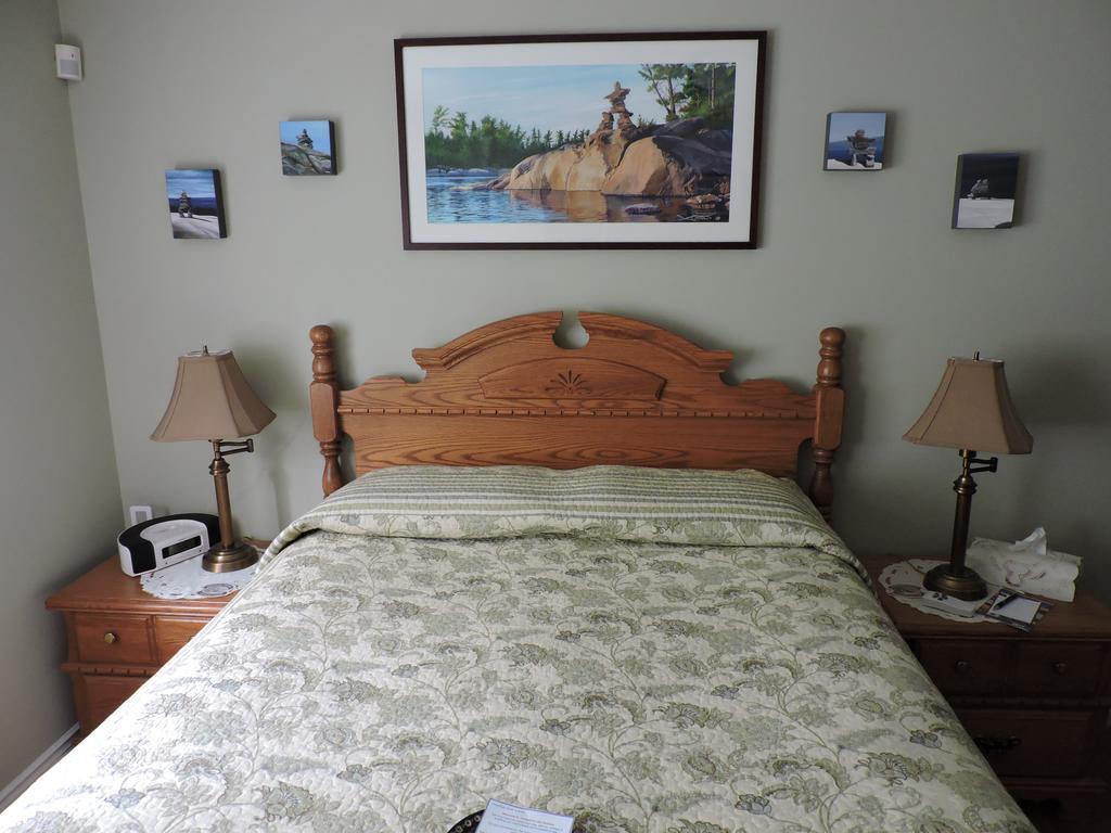 Tucked Inn The Harbour B&B Victoria Harbour Dış mekan fotoğraf
