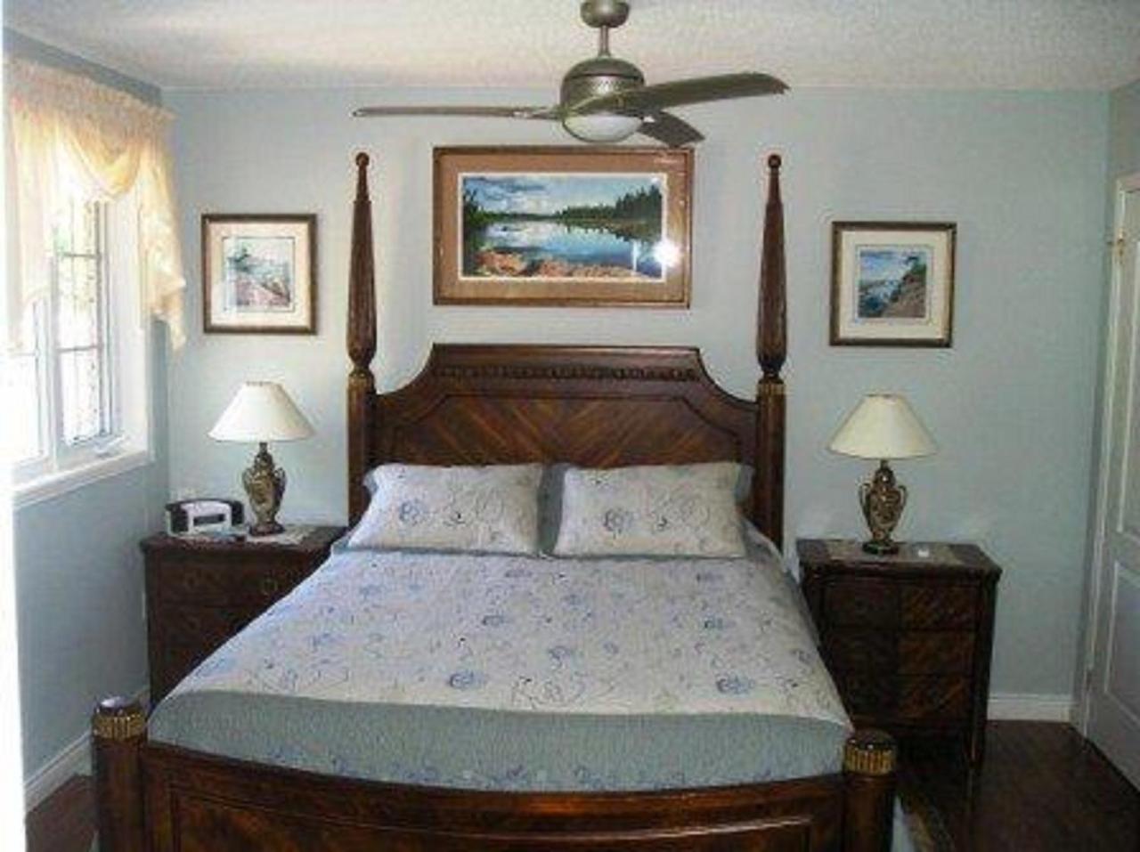 Tucked Inn The Harbour B&B Victoria Harbour Dış mekan fotoğraf
